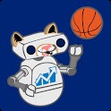 FIU Football & Basketball logo
