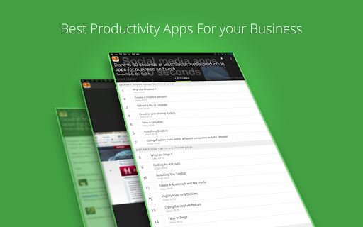 免費下載教育APP|Productivity Apps Tutorials app開箱文|APP開箱王