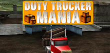Duty Trucker Mania Parking APK