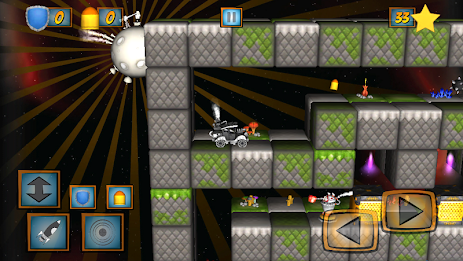 Planet Zoom 3D poster 4