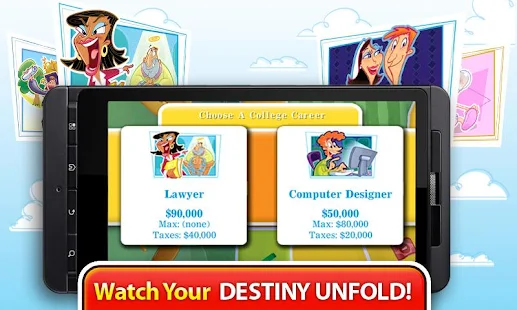 THE GAME OF LIFE - screenshot thumbnail