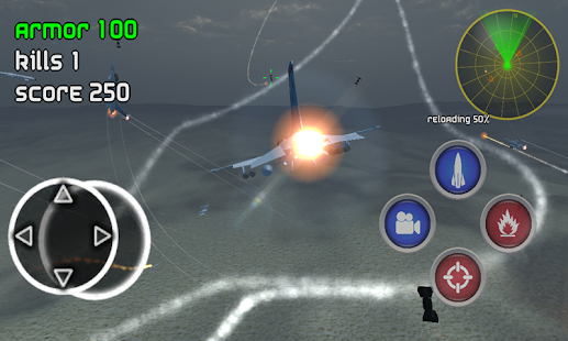 Air Strike: Combat Flight Sim