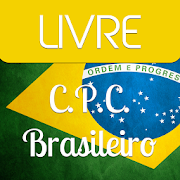 Código Processo Civil Brasil 2.0 Icon