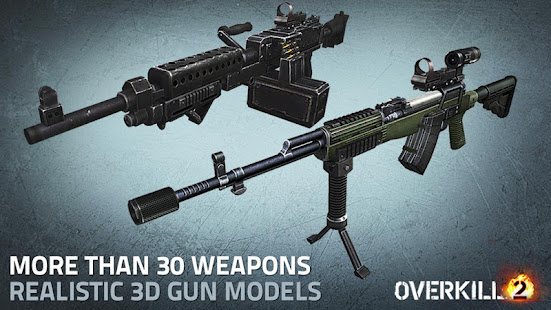 Overkill 2 screenshots