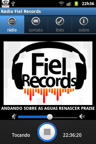 Rádio Fiel Records