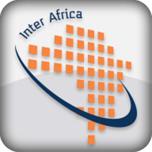 Inter Africa LOGO-APP點子