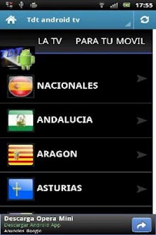 Tdt android 2 (beta)