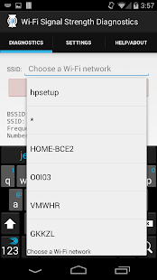 How to mod Wi-Fi Signal Strength Diags 1.2.0 unlimited apk for laptop