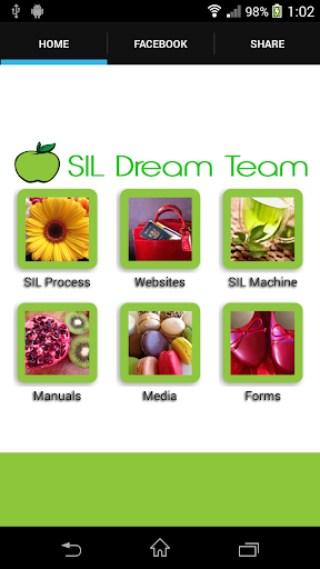 SIL Dream Team