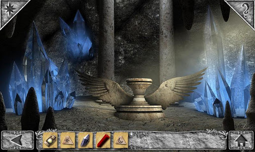 Cryptic Caverns HD(圖3)-速報App