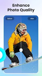 AI Photo Editor, Collage-Fotor 3