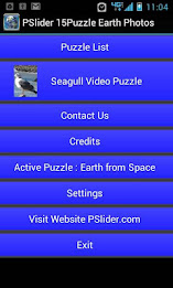 PSlider 15Puzzle Earth Photos poster 7