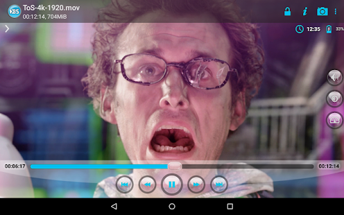 BSPlayer Screenshot