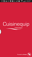 Cuisinequip APK صورة لقطة الشاشة #1