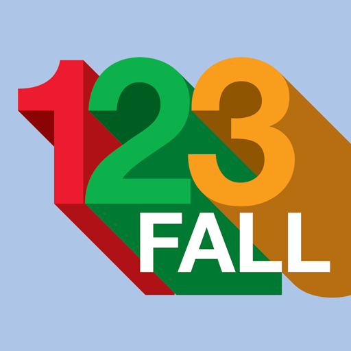 123 Fall LOGO-APP點子