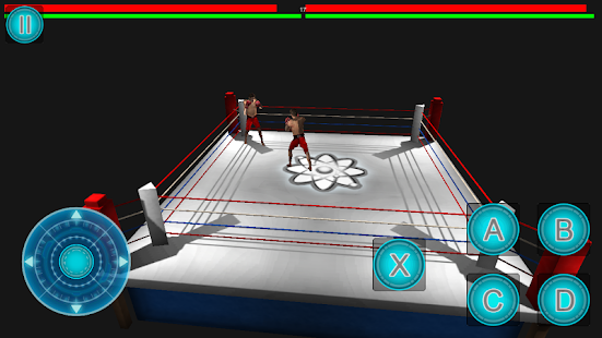 Street Boxing 3D Free Screenshots 10