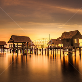 by Jerry ME Tanigue - Buildings & Architecture Bridges & Suspended Structures