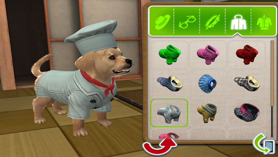 PS Vita Pets: Puppy Parlour(圖5)-速報App