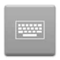 Arabic for ICS keyboard logo