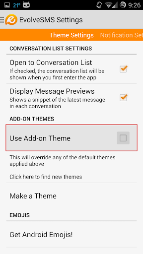 免費下載個人化APP|Evolve SMS Holo Light Theme app開箱文|APP開箱王