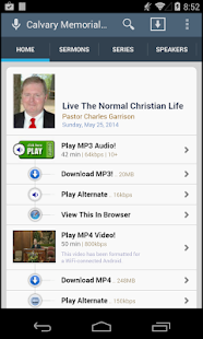 How to download Calvary Memorial Church lastet apk for pc