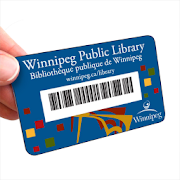 Winnipeg Public Library  Icon