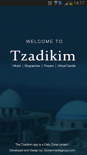 Tzadikim