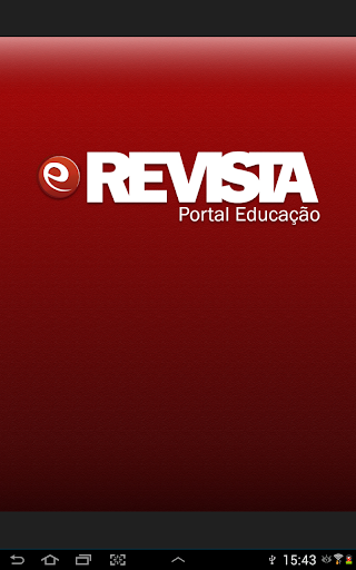 e-Revista Portal Educação