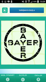 bayer 60 years puzzle poster 2