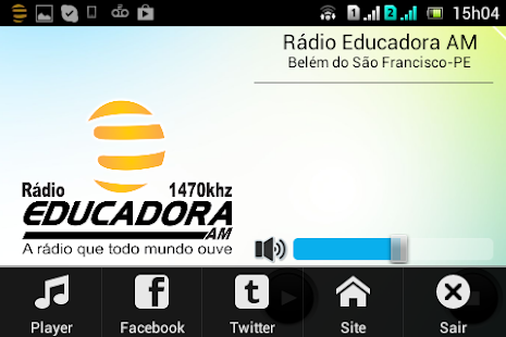 Lastest Rádio Educadora AM APK