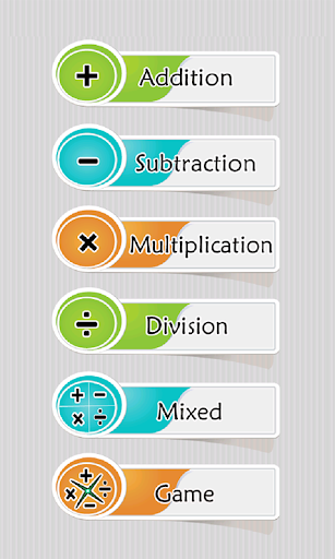 Math Practice-Workout and Game