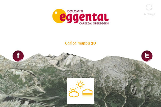 Val d'Ega 3D