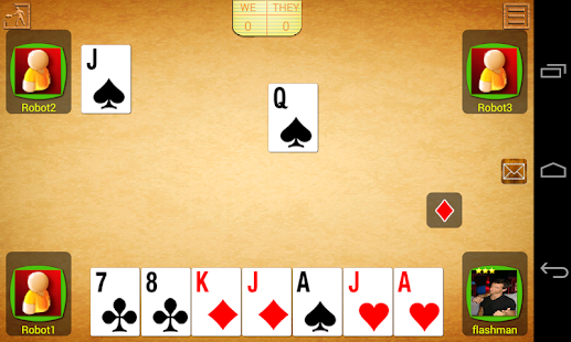 Belot online (Bridge-Belote)(圖4)-速報App