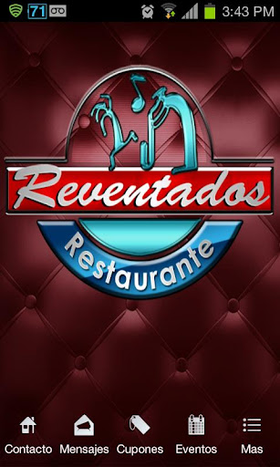 Reventados Bar