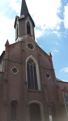 Church of Koningshooikt