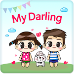 Cover Image of 下载 MyDarling - Couple Application 3.3.8 APK