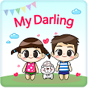 MyDarling - Couple Application mobile app icon