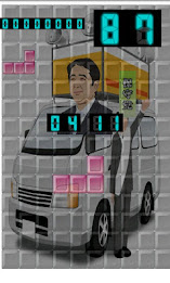 Election Battle 2012 winter poster 2