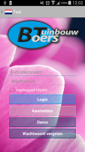 Boers Tuinbouw