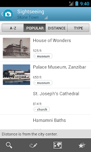 Tanzania Guide by Triposo(圖5)-速報App
