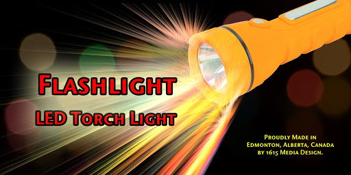 Flashlight LED Torch Light