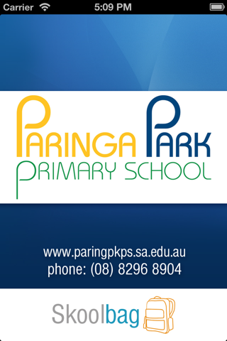 Paringa Park Primary