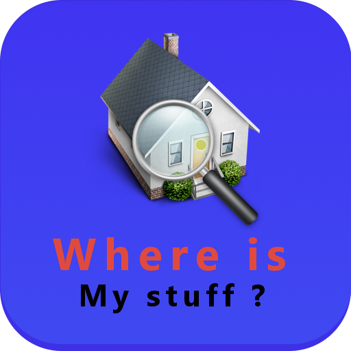 Where is My Stuff ? LOGO-APP點子