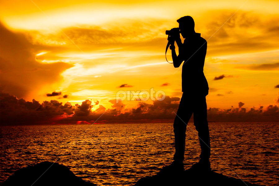 by Iqbal Al-jud - Novices Only Objects & Still Life