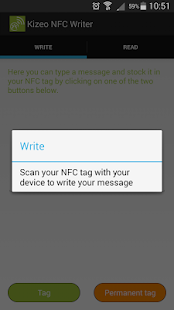 Kizeo NFC Writer(圖2)-速報App
