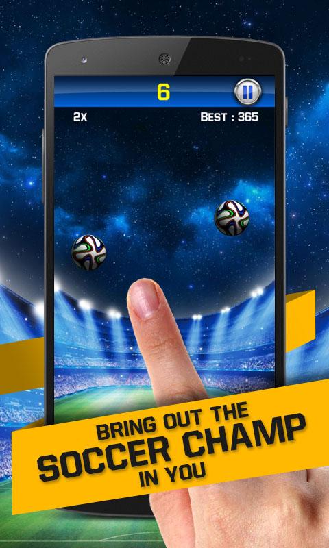 Fantasy Simply Soccer Screen 3