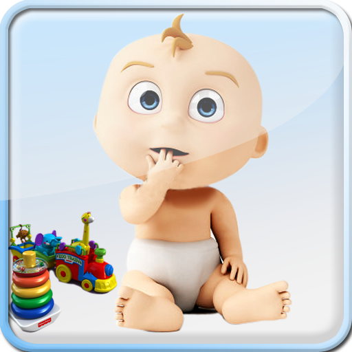 Virtual Talking Baby 娛樂 App LOGO-APP開箱王