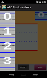 ABC FourLines Note poster 5
