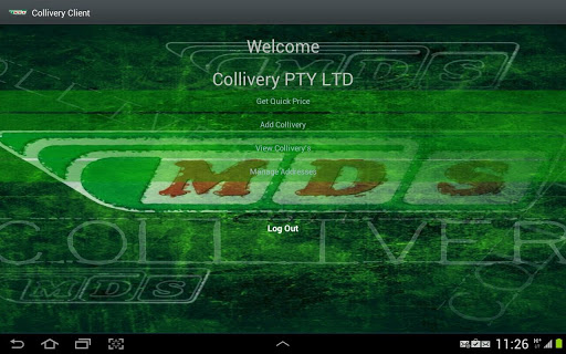 【免費商業App】MDS Collivery Client-APP點子