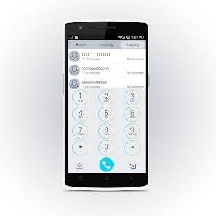 How to get ExDialer Theme Minimal White patch 1.0 apk for android